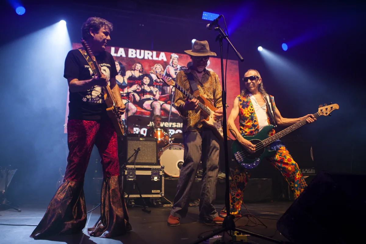 La Burla