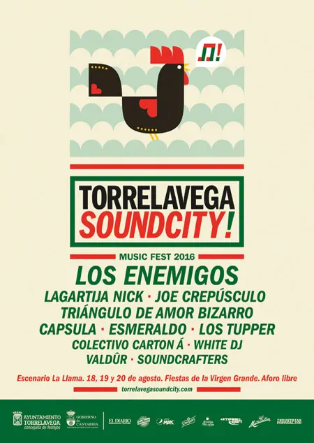 Cartel Sound City 2016
