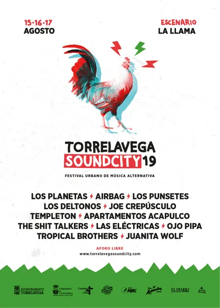 Cartel Sound City 2019