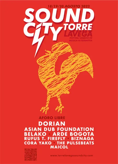 Cartel Sound City 2022