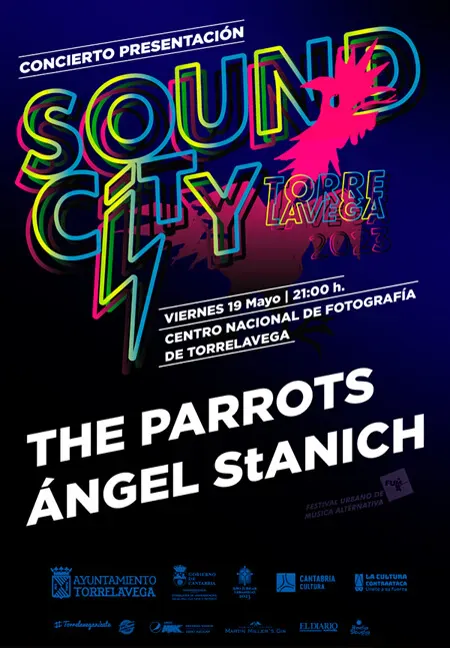 Cartel Sound City 2023