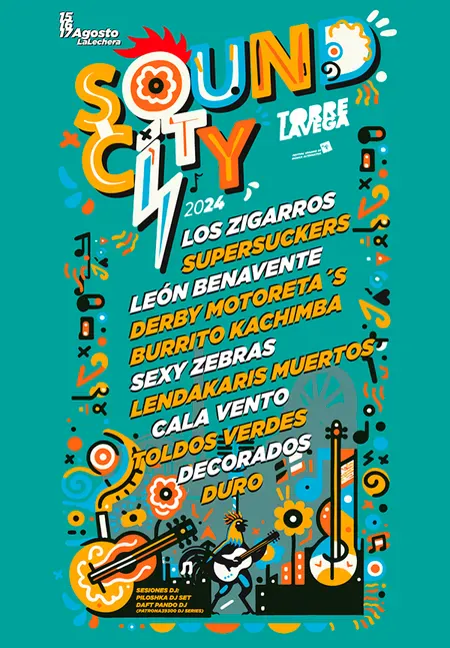 Cartel Sound City 2024