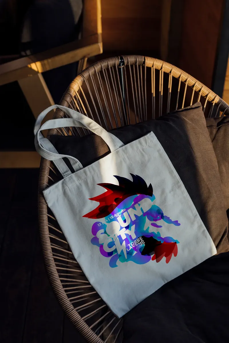 Tote Bag Sound City 2026